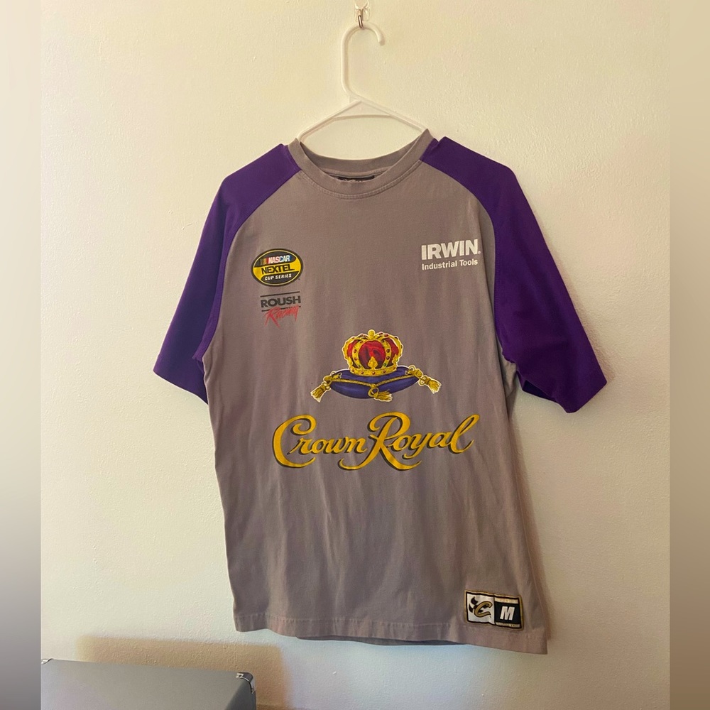 Crown royal shirt